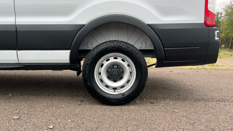 Ford Transit 350 L3 Diesel Fwd 2.0 EcoBlue 130ps H2 Leader Van